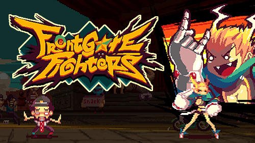 download Frontgate fighters apk